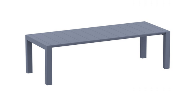 VEGAS 102-118 x 39 EXTENDING DINING TABLE - Kolo Collection