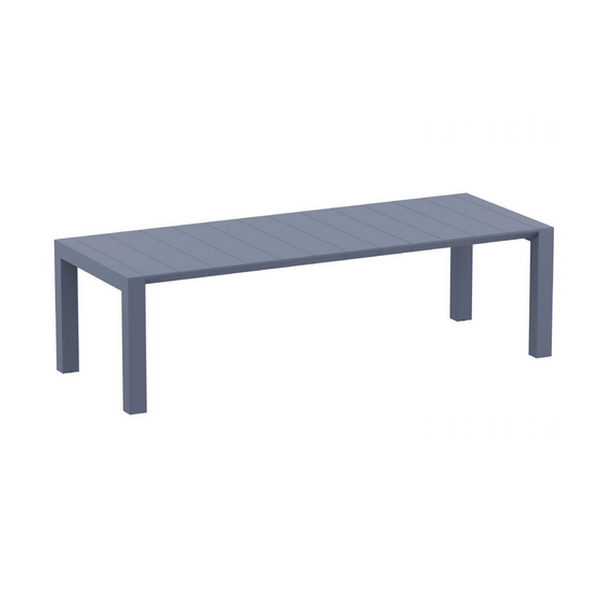 VEGAS 102-118 x 39 EXTENDING DINING TABLE - Kolo Collection