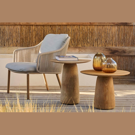 SENJA LOUNGE CHAIR - Kolo Collection
