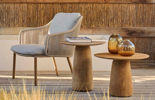 SENJA LOUNGE CHAIR