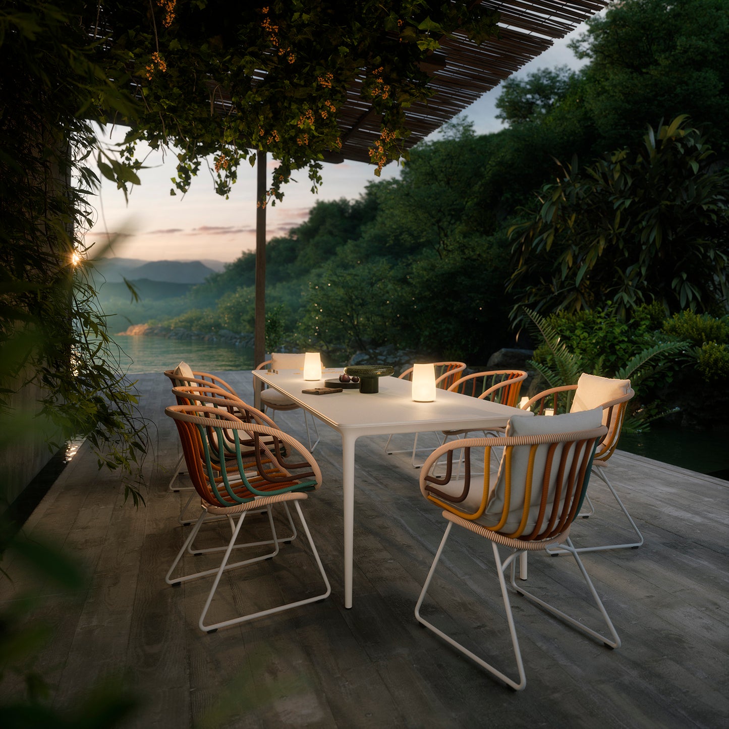 KIDA ARMCHAIR