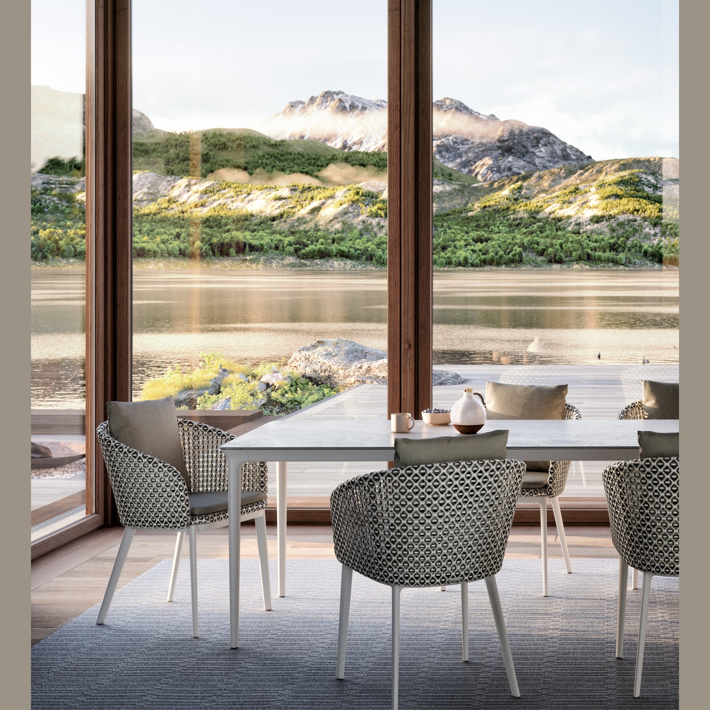 BELLMONDE ARMCHAIR