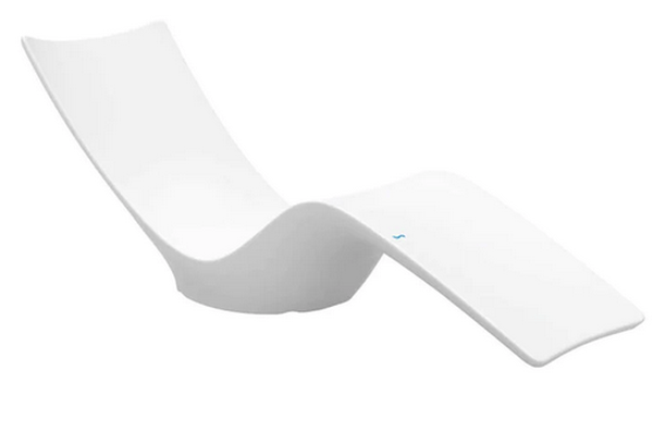 AUTOGRAPH CHAISE - WATER UP TO 12" DEEP - Kolo Collection