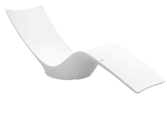 AUTOGRAPH CHAISE - WATER UP TO 12" DEEP - Kolo Collection