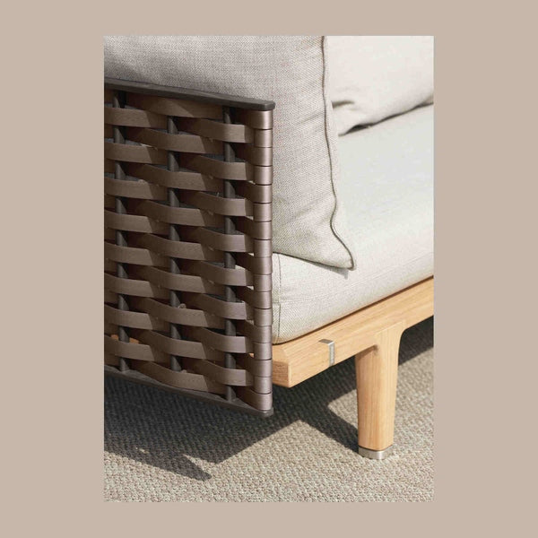 SEALINE RIGHT MODULE W/DRY + CUSHIONS / CAT D - Kolo Collection