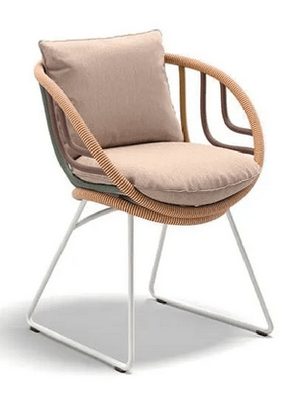 KIDA ARMCHAIR - Kolo Collection