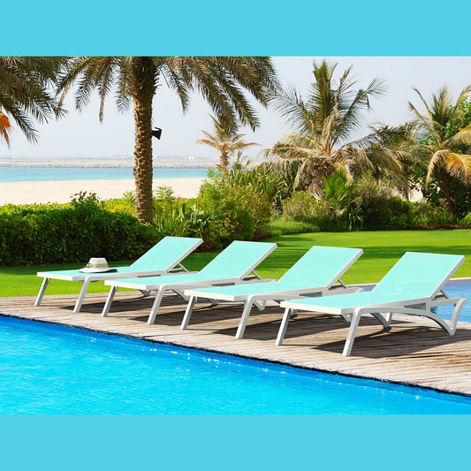 PACIFIC SLING CHAISE (sold in sets of 2)