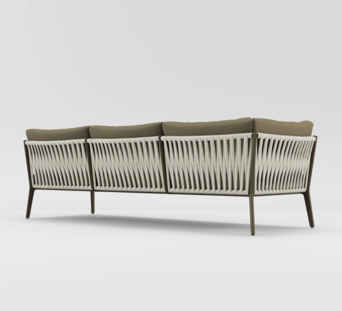 H COLLECTION LEFT ARM SOFA / GRADE A