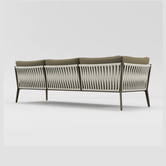H COLLECTION LEFT ARM SOFA / GRADE A