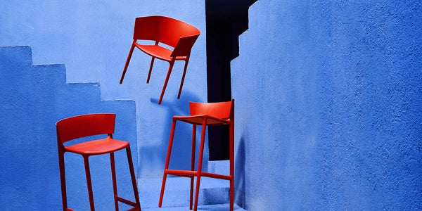 AFRICA BAR STOOL (sold in sets of 4) - Kolo Collection