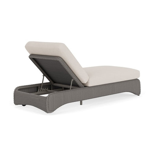 LOOM CHAISE W/GRADE A CUSHION NO WELT - Kolo Collection