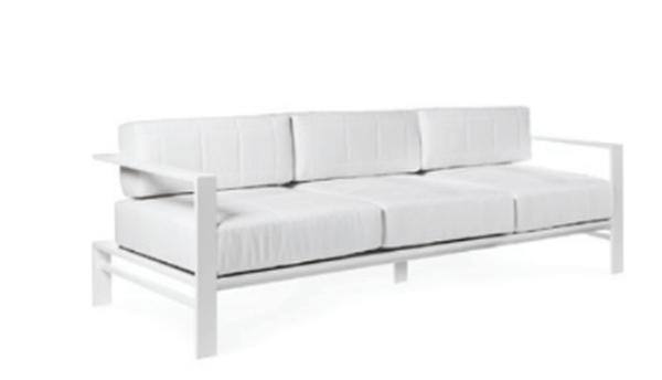 KENDALL SOFA / GRADE B, COM / STANDARD CUSHION - Kolo Collection