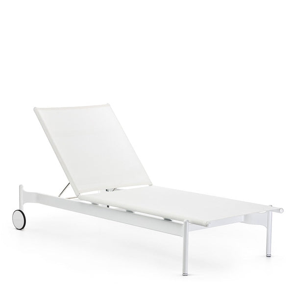 LUMA CHAISE WITH WHEELS / STANDARD SLING - Kolo Collection