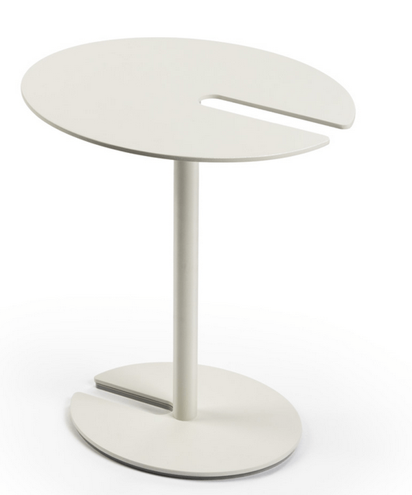 LIRIO 17 INCH STACKING SIDE TABLE / 17 INCHES HIGH - Kolo Collection