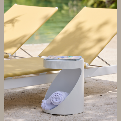 CAVO 13.5 INCH SIDE TABLE