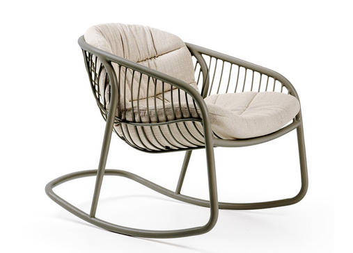 PALMERA ROCKING CHAIR / GRADE B OR COM - Kolo Collection