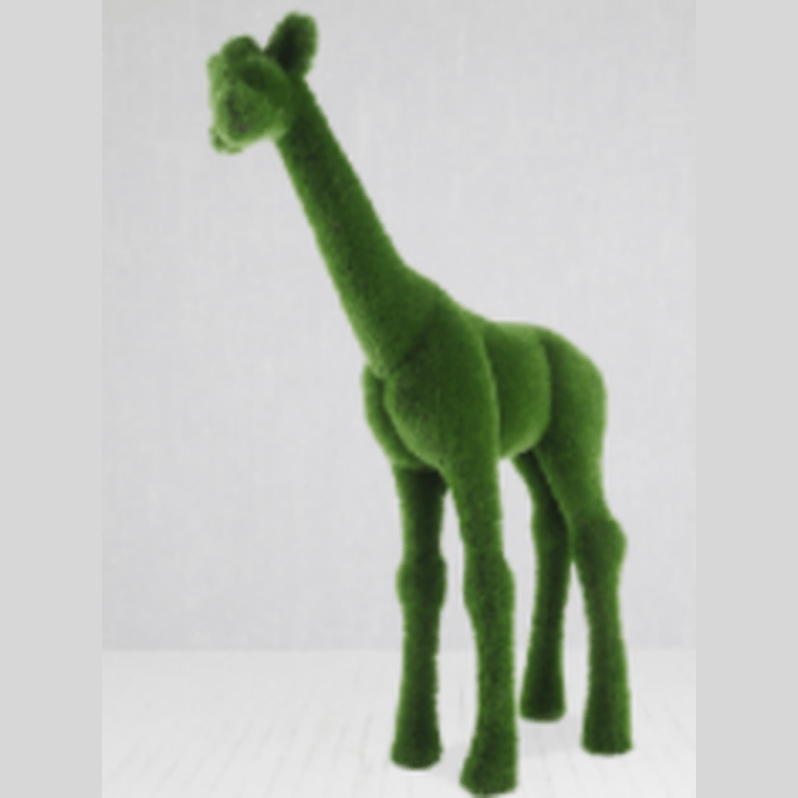 BACHO SMALL GIRAFFE / 96 x 69 x 31 - Kolo Collection