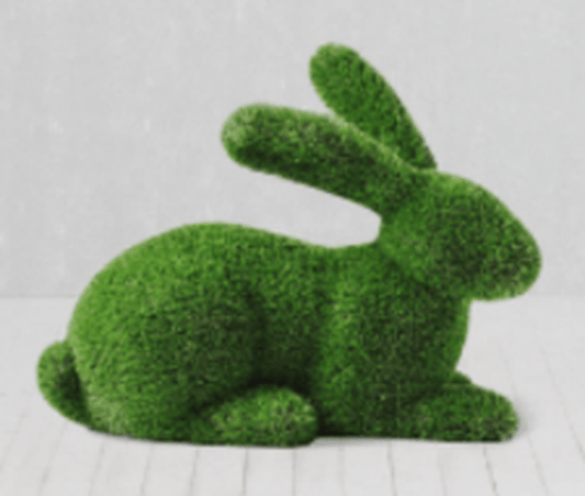 BACHO RABBIT LAYING / 27 x 35 x 15 - Kolo Collection