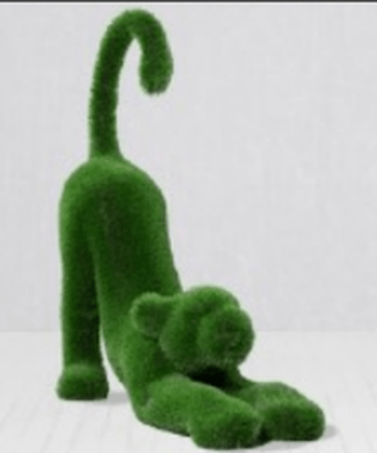 BACHO BABY LION / 55 x 47 x 19 - Kolo Collection