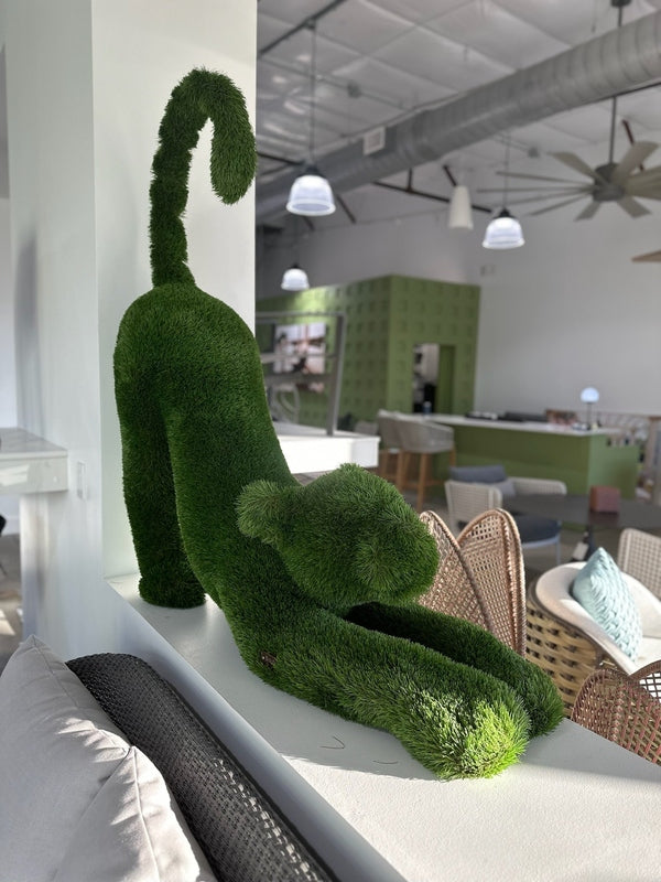 BACHO BABY LION / 55 x 47 x 19 - Kolo Collection