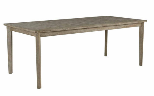WOODLAWN 84x40 DINING TABLE