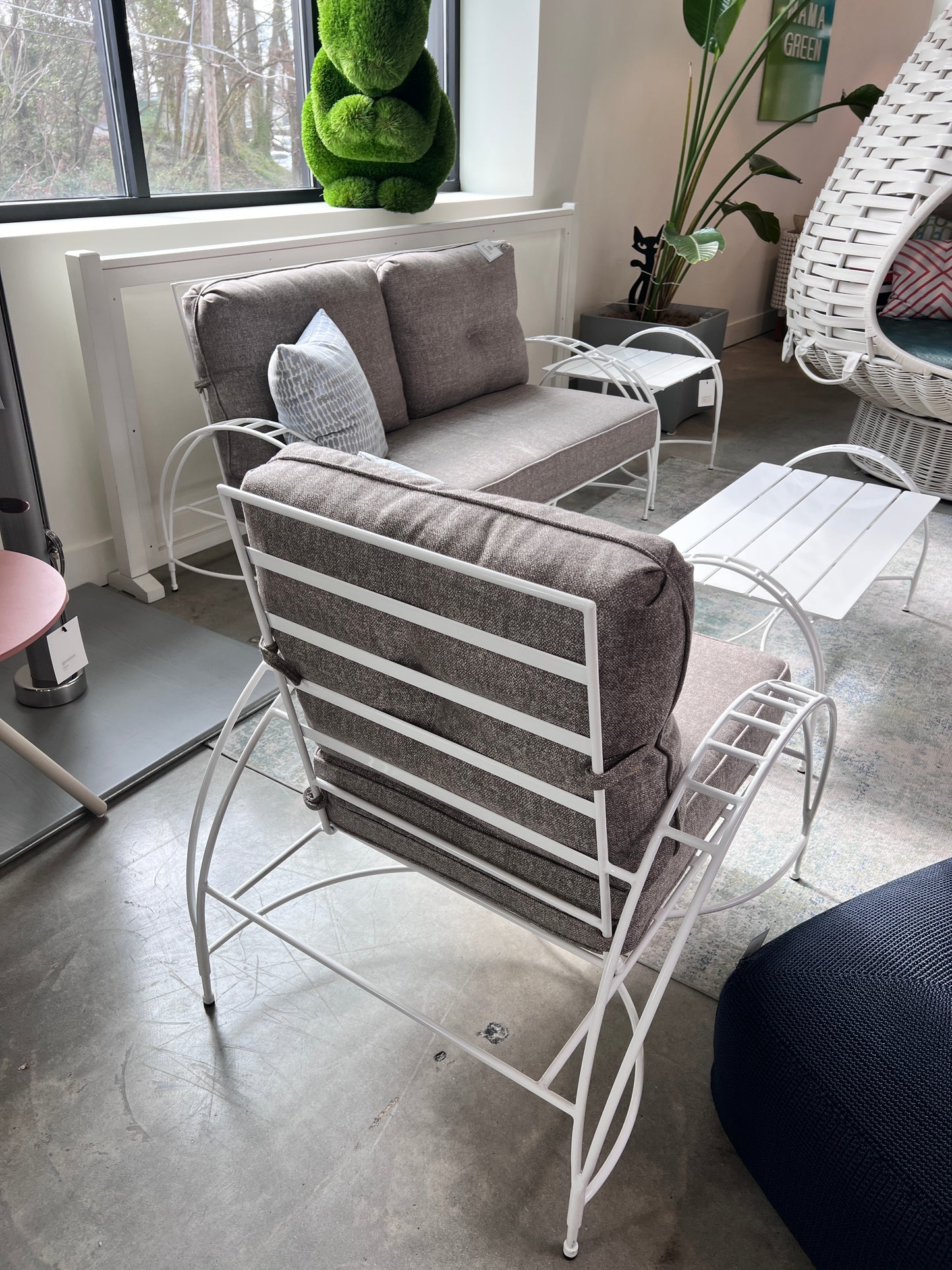 AMALFI LIVING PHOENICIAN SET - 4 PIECES - Kolo Collection