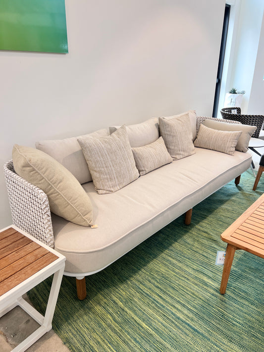 MAMAGREEN DAISY RAE 3-SEATER SOFA