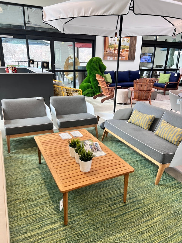 KAAT 3-PIECE LOUNGE GROUP - Kolo Collection