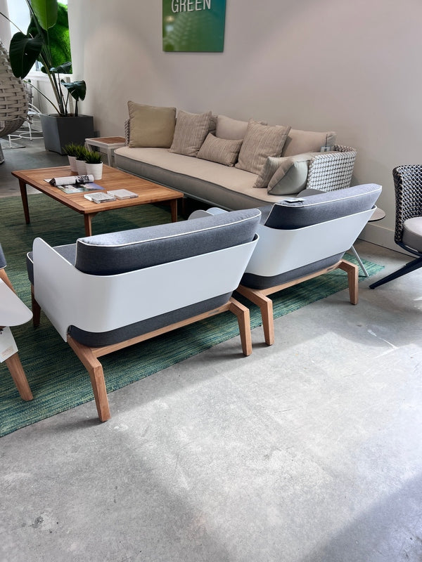 KAAT 3-PIECE LOUNGE GROUP - Kolo Collection