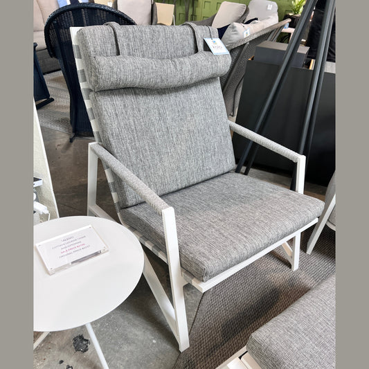 TALENTI ARGO LOUNGE CHAIR PAIR