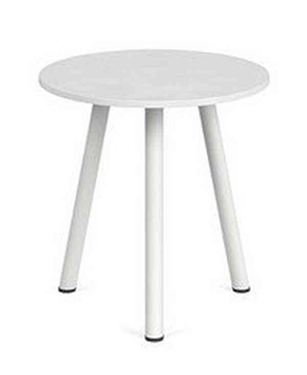 20TWENTY 16" ROUND BUNCHING TABLE/LUNA CERAMIC TOP, DISC'D/WSL - Kolo Collection