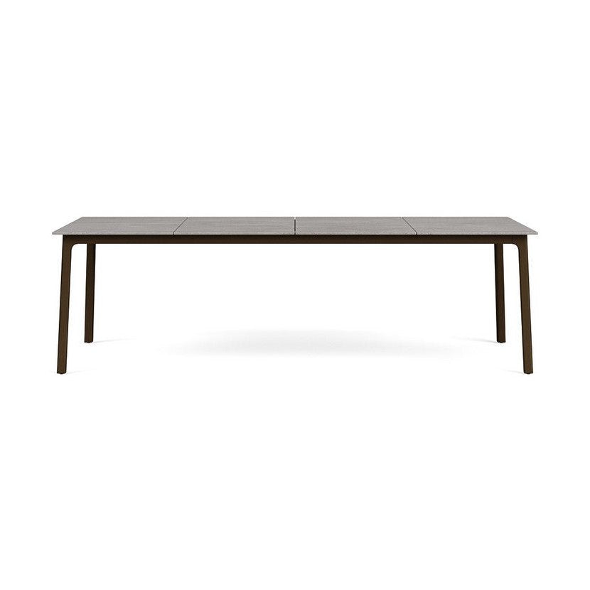 ADAPT 36x96 RECT DINING TABLE WITH KEON TOP PANELS
