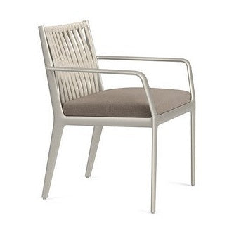 H COLLECTION DINING ARM CHAIR / GRADE A
