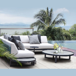 MUNIA LOW TABLE 43" / HPL