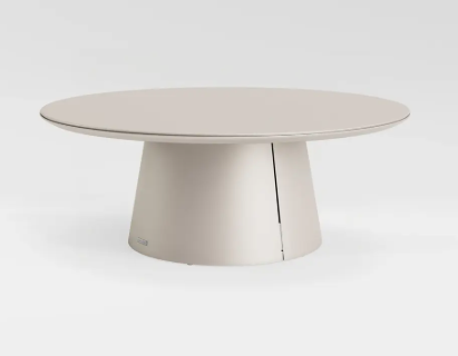 ATLAS 42" ROUND COFFEE TABLE