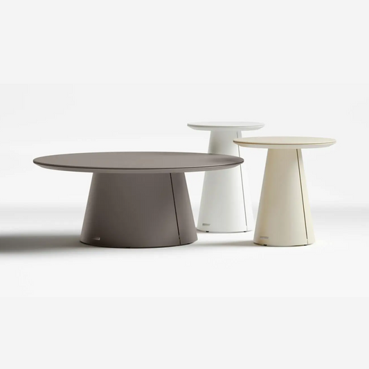 ATLAS 42" ROUND COFFEE TABLE