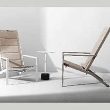 BONDI TALL ADIRONDACK W/ULTRA DURABLE FINISH/TEAK SEAT/GRADE K BACK - Kolo Collection