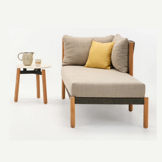 LENTO SIDE TABLE 45 - 18" DIAMETER - Kolo Collection