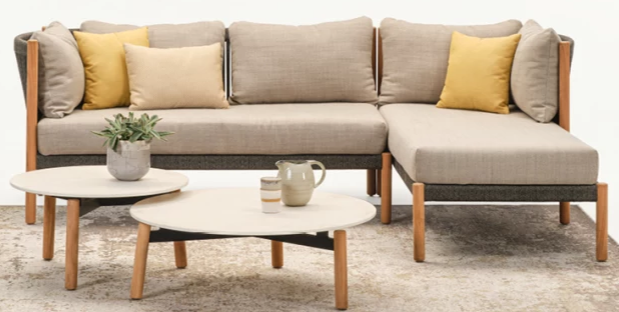 LENTO COFFEE TABLE 68 - 27" DIAMETER