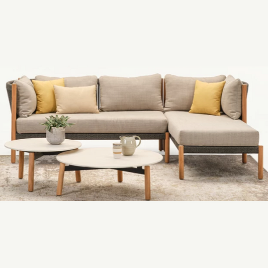 LENTO COFFEE TABLE 90 - 35" DIAMETER - Kolo Collection