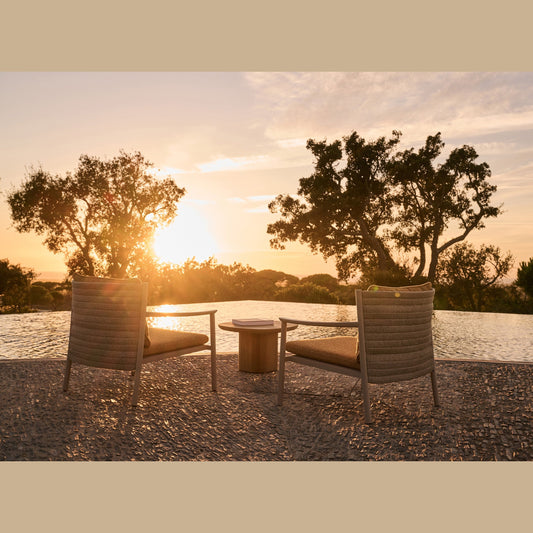LUCCA LOUNGE CHAIR - Kolo Collection