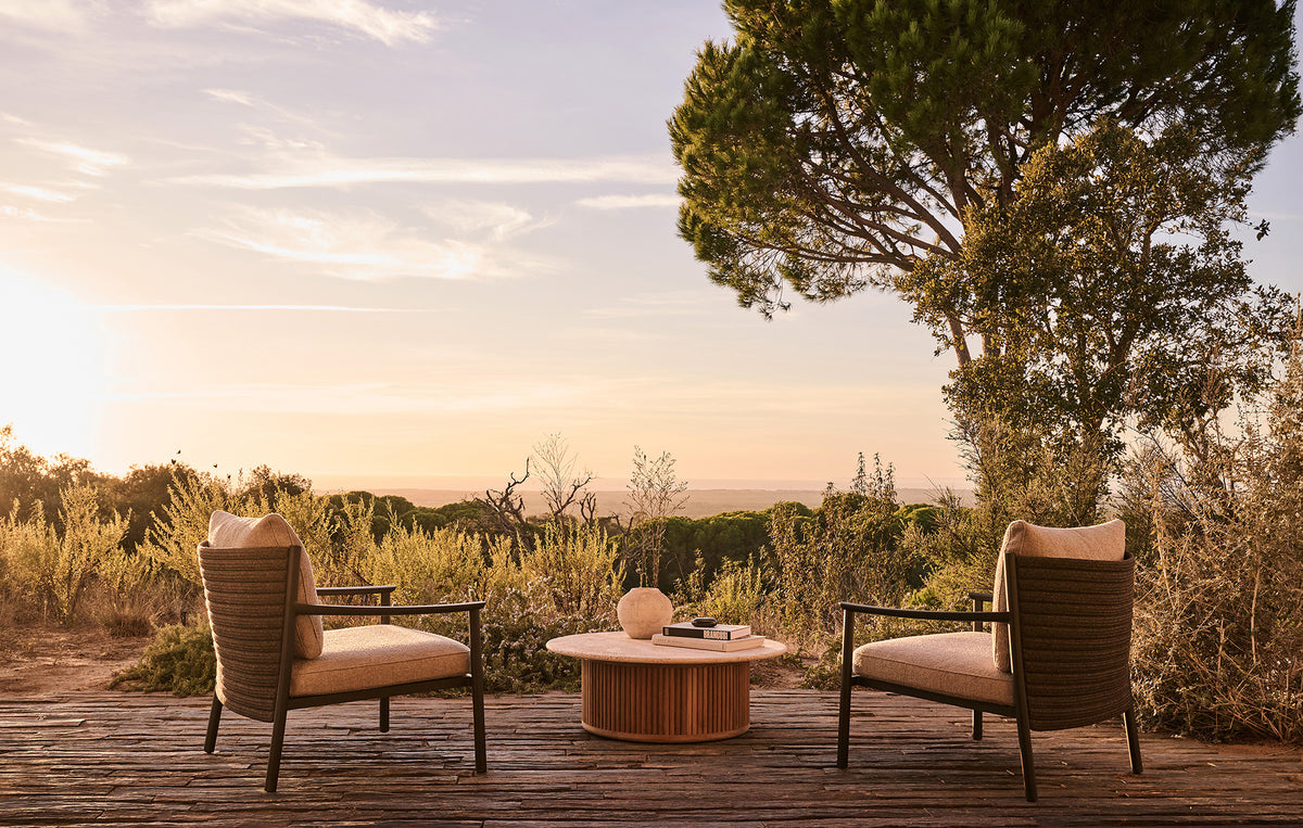 LUCCA LOUNGE CHAIR