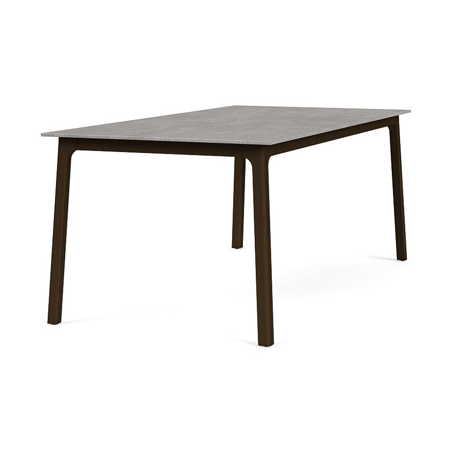 ADAPT 36x72 RECT DINING TABLE WITH KEON TOP PANELS