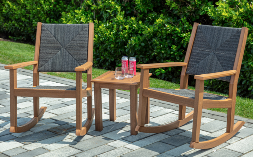 GREENWICH ROCKER WOVEN / PREMIUM