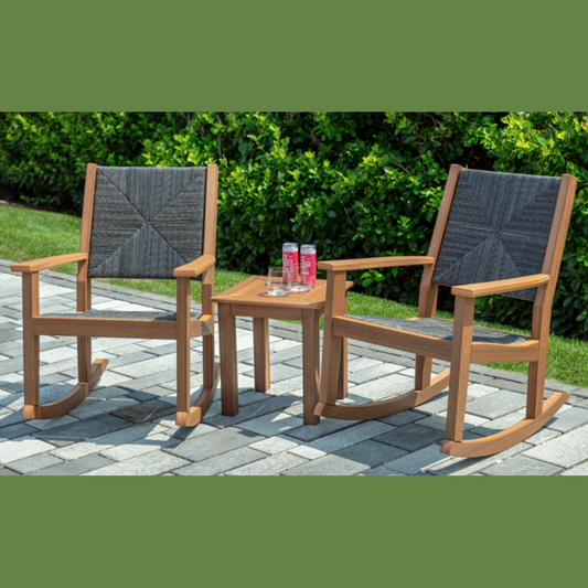GREENWICH ROCKER WOVEN / PREMIUM - Kolo Collection