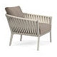 H COLLECTION LOUNGE CHAIR GRADE B