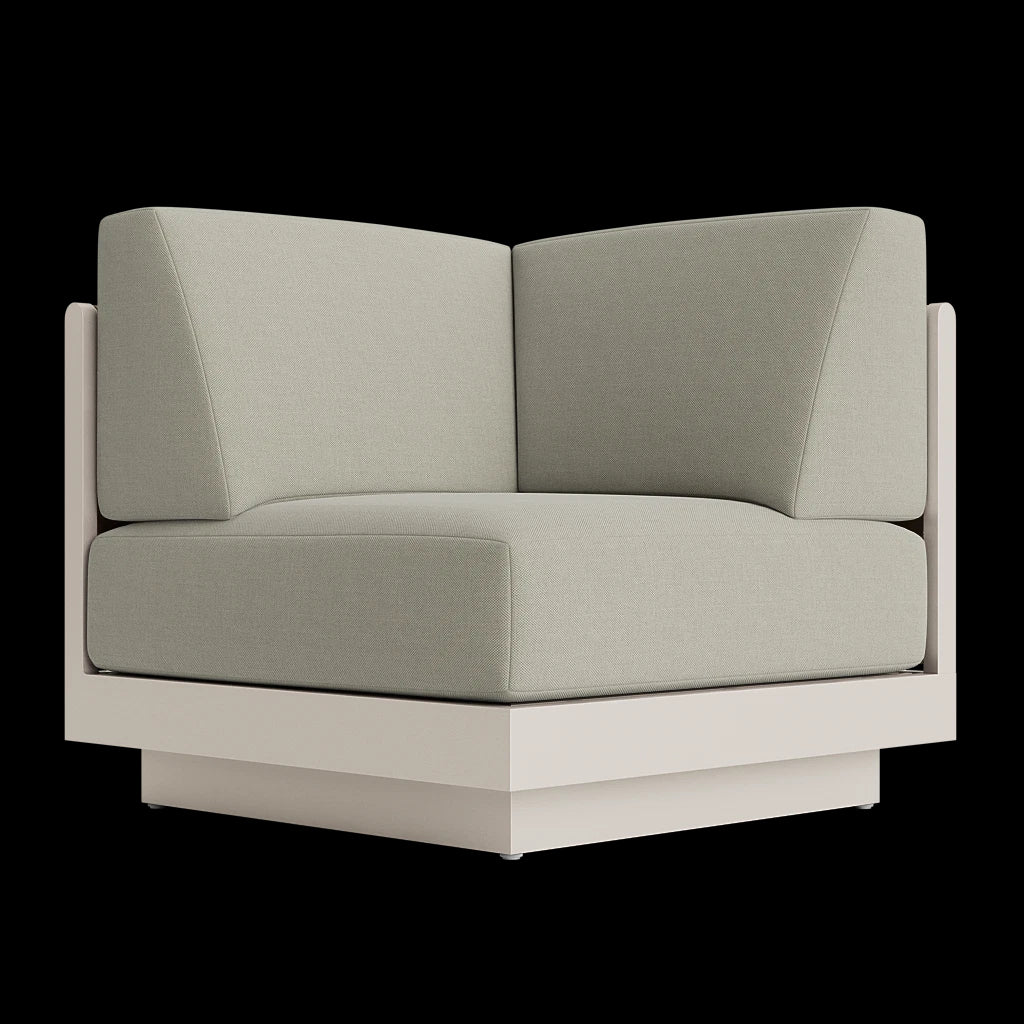 HUNTLEY SQUARE CORNER CHAIR GRADE A