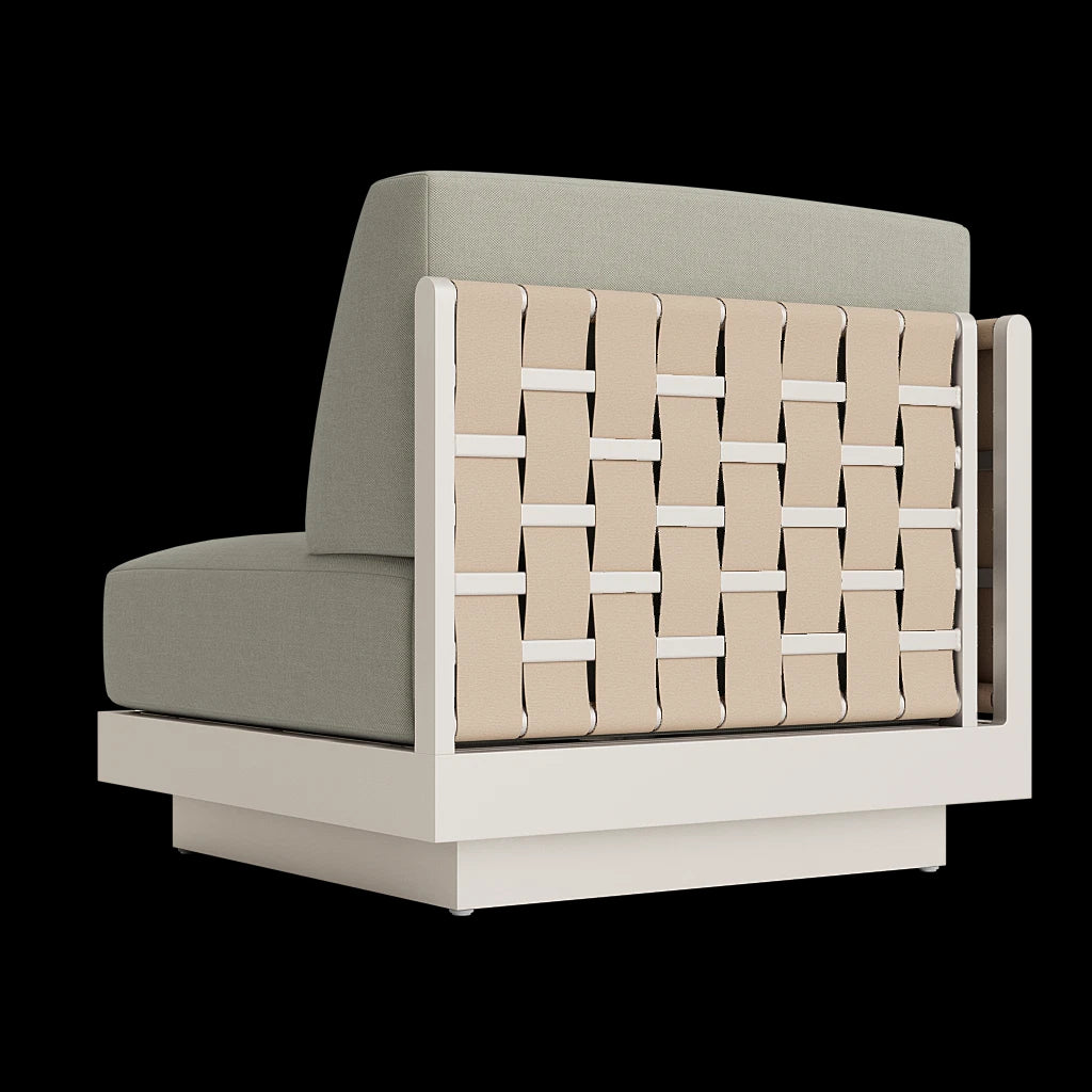 HUNTLEY SQUARE CORNER CHAIR GRADE A