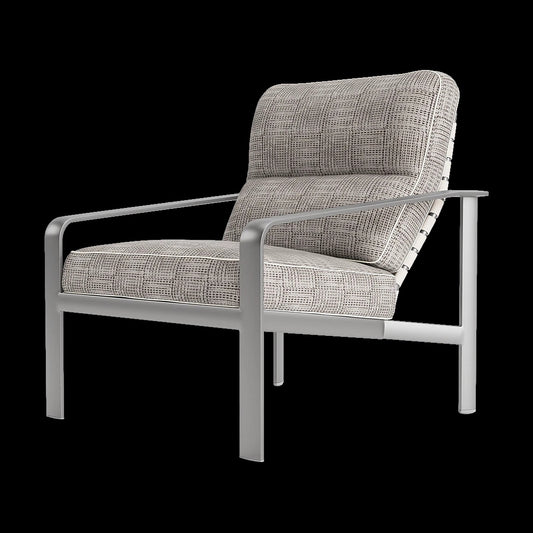 SOFTSCAPE CUSHION LOUNGE CHAIR/GRADE A