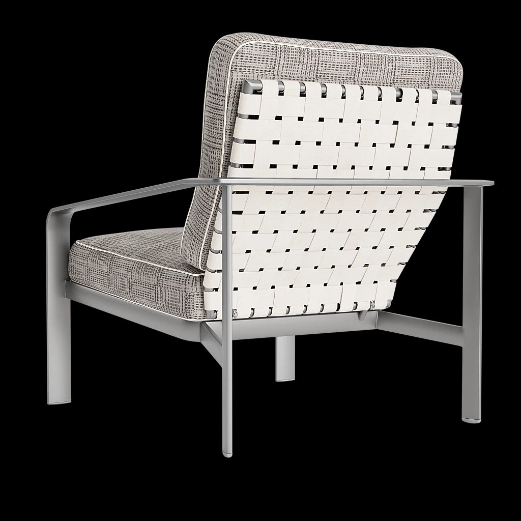 SOFTSCAPE CUSHION LOUNGE CHAIR/GRADE A